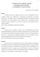 AUTOMUTILAÇÃO E CORPO NA PSICOSE Self-mutilation and body in psychosis La automutilación y el cuerpo en la psicosis