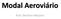 Modal Aeroviário. Prof. Denilton Macário