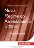 Novo Regime do Arrendamento