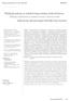 Reabilitação pulmonar na unidade de terapia intensiva: revisão de literatura Pulmonary rehabilitation in intensive care unit: a literature review