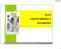 06/05/2015 AULA 8 CONFORTO AMBIENTAL & BIOCLIMATISMO EDI 64 ARQUITETURA E URBANISMO_ 20. Profa. Dra. Giovanna M. Ronzani Borille