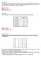 Exercício 4 Calcule média e o desvio padrão distribuição de frequências dada abaixo: