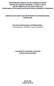 DISCIPLINA DE HABITAÇÃO EM PERSPECTIVA INTERNACIONAL COMPARADA POLÍTICA HABITACIONAL INTERNACIONAL: O SISTEMA DE COOPERATIVAS DO URUGUAI