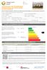 CERTIFICADO DE DESEMPENHO ENERGÉTICO E DA QUALIDADE DO AR INTERIOR