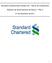Standard Chartered Bank (Brasil) S/A Banco de Investimento. Relatório de Gerenciamento de Riscos Pilar de Dezembro de 2011