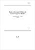 Redes e Serviços Públicos de Comunicação de Dados