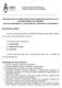 INSTITUTO DE GEOCIÊNCIAS DEPARTAMENTO DE GEODÉSIA PROCESSO SELETIVO SIMPLIFICADO PARA PROFESSOR SUBSTITUTO, 20 H, DO DEPARTAMENTO DE GEODÉSIA