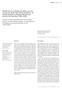 Trends in health conditions and use of health services by the Brazilian elderly: a study based on the National Household Sample Survey (1998, 2003)