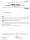 Psicopatologia descritiva: existe uma linguagem comum? Descriptive psychopathology: is there a common language?