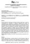 SATISFAÇÃO DO CONSUMIDOR: PERCORRENDO DIFERENTES PERSPECTIVAS TEÓRICAS CONSUMER SATISFACTION: COVERING DIFFERENT THEORETICAL PERSPECTIVES