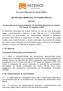 SECRETARIA MUNICIPAL DE ORDEM PÚBLICA EDITAL. Convocação para comercialização de bebidas/alimentos no evento: 10ª Parada do Orgulho LGBT