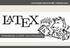 Entendendo o LaTeX: Uma Introdução. Universidade Federal do ABC Nathalia Paula