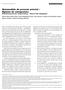 Automedida da pressão arterial Opinião do antagonista Self-blood pressure measurement View of the antagonist