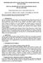 PROPRIEDADES ÓPTICAS DE FILMES FINOS PRODUZIDOS POR PECVD E PIIID OPTICAL PROPERTIES OF THIN FILMS PRODUCED BY PECVD AND PIIID