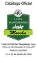 Catálogo Oficial. Copa de Marcha Mangalarga Etapa. Oficial de São Sebastião da Grama/SP RANCHO BIGORNA