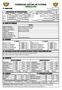 folha 01 FEDERAÇÃO GAÚCHA DE FUTEBOL  SÚMULA DO JOGO  01. COMPETIÇÃO Código: 23/07/1952 COPA FGF JÚNIOR 15:00