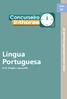 Língua Portuguesa. Aula. Prof. Diegho Cajaraville