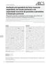 Avaliação pré-operatória da força muscular respiratória, da função pulmonar e da capacidade funcional de pacientes submetidos a ressecção pulmonar