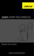 JABRA SPORT PACE WIRELESS