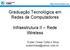 Graduação Tecnológica em Redes de Computadores. Infraestrutura II Rede Wireless