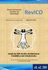 RevICO. Anais da XIX Mostra de Iniciação. Revista de Iniciação. Científica em Odontologia. João Pessoa, vol. 9, n. 2, jul./dez., 2011 ISSN