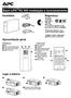 Back-UPS RS 550 Instalação e funcionamento