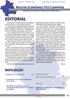 EDITORIAL. Boletim Econômico PUC-Campinas NESTA EDIÇÃO. Indicadores Macroeconômicos. Comércio Exterior 02. artigo 09.