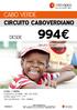 CABO VERDE CIRCUITO CABOVERDIANO