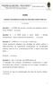 EXAME COLÉGIO DE ESPECIALIDADE DE CONTABILIDADE PÚBLICA. I (8 valores) Questão 1 O POCP não enuncia o princípio da substância sobre a forma. Porquê?