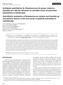 quantitativa de Streptococcus do grupo mutans e Candida sp e fatores salivares na cavidade bucal de pacientes