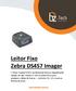 Leitor Fixo Zebra DS457 Imager