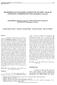 MICROPROPAGAÇÃO DO PORTA-ENXERTO DE MACIEIRA Seleção 69 TOLERANTE À PODRIDÃO DO COLO (Phytophthora cactorum)