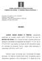 PODER JUDICIÁRIO DO ESTADO DE GOIÁS COMARCA DE GOIÂNIA - 2ª FAZENDA PÚBLICA ESTADUAL - I DECISÃO