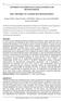 TRATAMENTO DE SEMENTES DE LINHAÇA DOURADA COM MICRONUTRIENTES SEED TREATMENT OF FLAXSEED WITH MICRONUTRIENTS