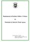 Regulamento de Resíduos Sólidos e Urbanos Município de Sobral de Monte Agraço