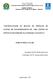 ELETROCATÁLISE DA REAÇÃO DE OXIDAÇÃO DE EFEITO DA RUGOSIDADE NA ATIVIDADE CATALÍTICA. Enilda de Oliveira Carvalho