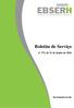 Nº 172, terça-feira, 21 de junho de Boletim de Serviço. nº 172, de 21 de Junho de Secretaria Geral