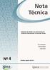 Impactos do Câmbio nos Instrumentos de Comércio Internacional: O Caso das Tarifas. Vera Thorstensen. Emerson Marçal.