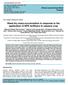 Weed dry mass accumulation in response to the application of NPK fertilizers in cassava crop