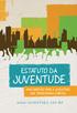 ESTATUTO DA JUVENTUDE MAIS DIREITOS PARA A JUVENTUDE QUE TRANSFORMA O BRASIL  NTUDE.GOV.BR