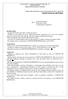 Processo Seletivo - Prefeitura Municipal de Maravilha - SC Caderno de Provas Edital de Processo Seletivo nº 004/2016. Prova