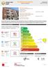 Certificado Energético Edifício de Habitação IDENTIFICAÇÃO POSTAL. Morada RUA DE ENTRECAMPOS, 54, 2 D Localidade LISBOA. Freguesia ALVALADE