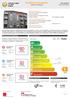 Certificado Energético Edifício de Habitação IDENTIFICAÇÃO POSTAL. Morada RUA DO BRASIL, 446, 3ºDIREITO Localidade COIMBRA