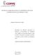 ANÁLISE DA FLAMBAGEM ELÁSTICA E DA RESISTÊNCIA DE TELHAS AUTOPORTANTES DE AÇO FORMADAS A FRIO. Jonathan da Maia Santos de Melo