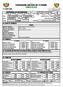 folha 01 FEDERAÇÃO GAÚCHA DE FUTEBOL  SÚMULA DO JOGO  01. COMPETIÇÃO Código: 23/07/1952 COPA FGF 11:00