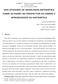 UMA ATIVIDADE DE MODELAGEM MATEMÁTICA SOBRE AS MARÉS NA PERSPECTIVA DO ENSINO E APRENDIZAGEM DA MATEMÁTICA