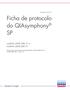 Ficha de protocolo do QIAsymphony SP