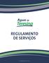 Águas de Teresina. Regulamento de Serviços 1 REGULAMENTO DE SERVIÇOS.