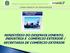 CURSO BASICO DE EXPORTAÇÃO MINISTÉRIO DO DESENVOLVIMENTO, INDUSTRIA E COMÉRCIO EXTERIOR / SECRETARIA DE COMÉRCIO EXTERIOR