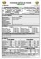 folha 01 FEDERAÇÃO GAÚCHA DE FUTEBOL  SÚMULA DO JOGO  01. COMPETIÇÃO Código: 23/07/1952 COPA FGF JÚNIOR 15:00